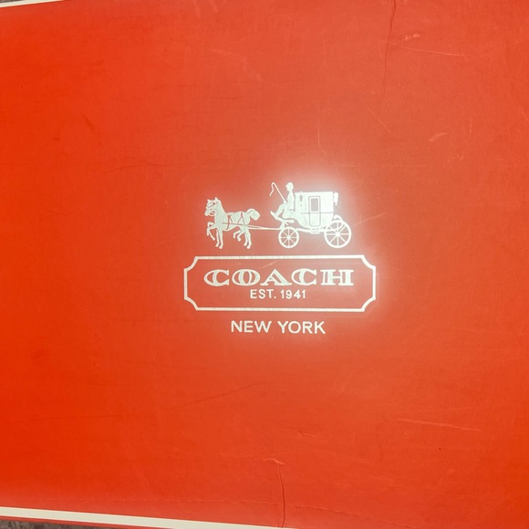 Coach Rainboots - Picture 2 of 4